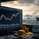 analyse du marché des cryptomonnaies du 17 avril : découvrez comment la déclaration iranienne sur le détroit d'ormuz a surpris et influencé l'évolution du bitcoin.