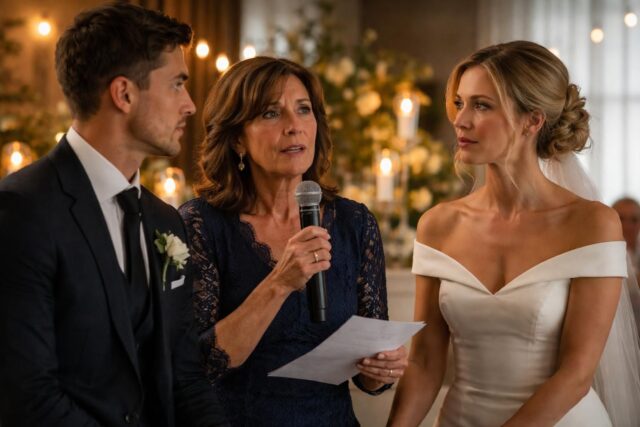 Maries-au-premier-regard-Le-discours-inattendu-de-la-mere-dAntoine-bouleverse-Melanie-dans-le-nouvel-episode-deja-en-ligne-640x427 Michel Drucker et Mireille Mathieu : un duo emblématique qui pourrait séduire France 3 !