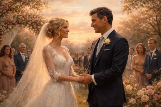 Marion-Rousse-et-Laurent-Jalabert-un-mariage-inattendu-mais-officiel-confirme-640x427 Stéphanie Le Quellec : une voix incontournable sur Radio France