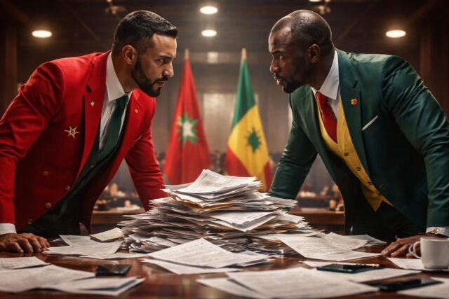 Maroc-vs-Senegal-la-bataille-secrete-des-federations-sinvite-devant-le-TAS-–-Qui-sortira-vainqueur--640x427 Ousmane Dembélé : Le PSG célèbre son triomphe au Ballon d'Or