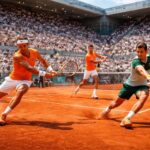 suivez les masters 1000 de madrid où les grands noms du tennis confirment leur statut en dominant aisément le 2e tour, sans surprise.