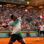 suivez en direct le masters 1000 de madrid avec le début du tournoi d'arthur fils et un démarrage parfait signé richard gasquet pour les français, sur rmc sport.
