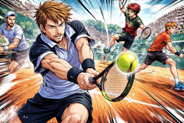 Masters-1000-de-Monte-Carlo-Rinderknech-surprend-Khachanov-Rublev-se-defend-face-a-Borges-640x427 Carlos Alcaraz écrase Cameron Norrie et file en demi-finales à Indian Wells