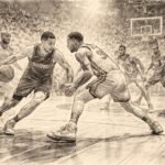 découvrez où et à quelle heure suivre le match décisif nba play-in entre les phoenix suns et les golden state warriors. ne manquez pas ce face-à-face crucial pour la qualification en playoffs.