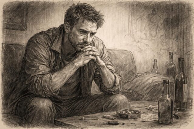 Matthieu-Delormeau-se-confie-Je-nimaginais-pas-a-quel-point-jetais-alle-si-loin-dans-ses-exces-de-drogue-Le-Parisien-640x427 Condamné à perpétuité : l'anesthésiste Frédéric Péchier coupable de 30 empoisonnements