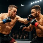 suivez en direct le combat de mma entre matthieu duclos et ilian bouafia sur boxemag.ouest-france.fr : découvrez la date, l'heure et les résultats complets de ce duel intense.