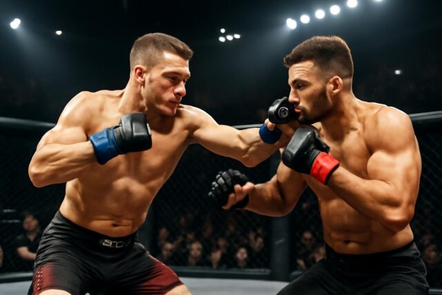 Matthieu-Duclos-affronte-Ilian-Bouafia-en-MMA-date-heure-et-resultats-du-combat-sur-boxemag.ouest-france.fr_-640x427 NBA à Londres : Le duel tant attendu entre Grizzlies et Magic débute à 18h pour l'Acte II