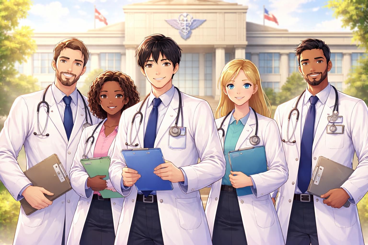 découvrez comment le gouvernement simplifie la titularisation des médecins formés à l'étranger pour renforcer le système de santé français.