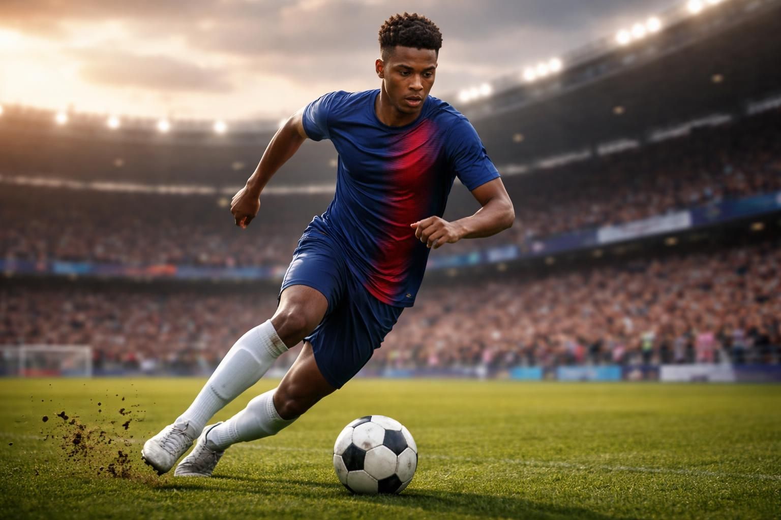 découvrez comment le psg cible une étoile montante de la premier league dans le cadre du mercato pour renforcer son équipe ambitieuse.