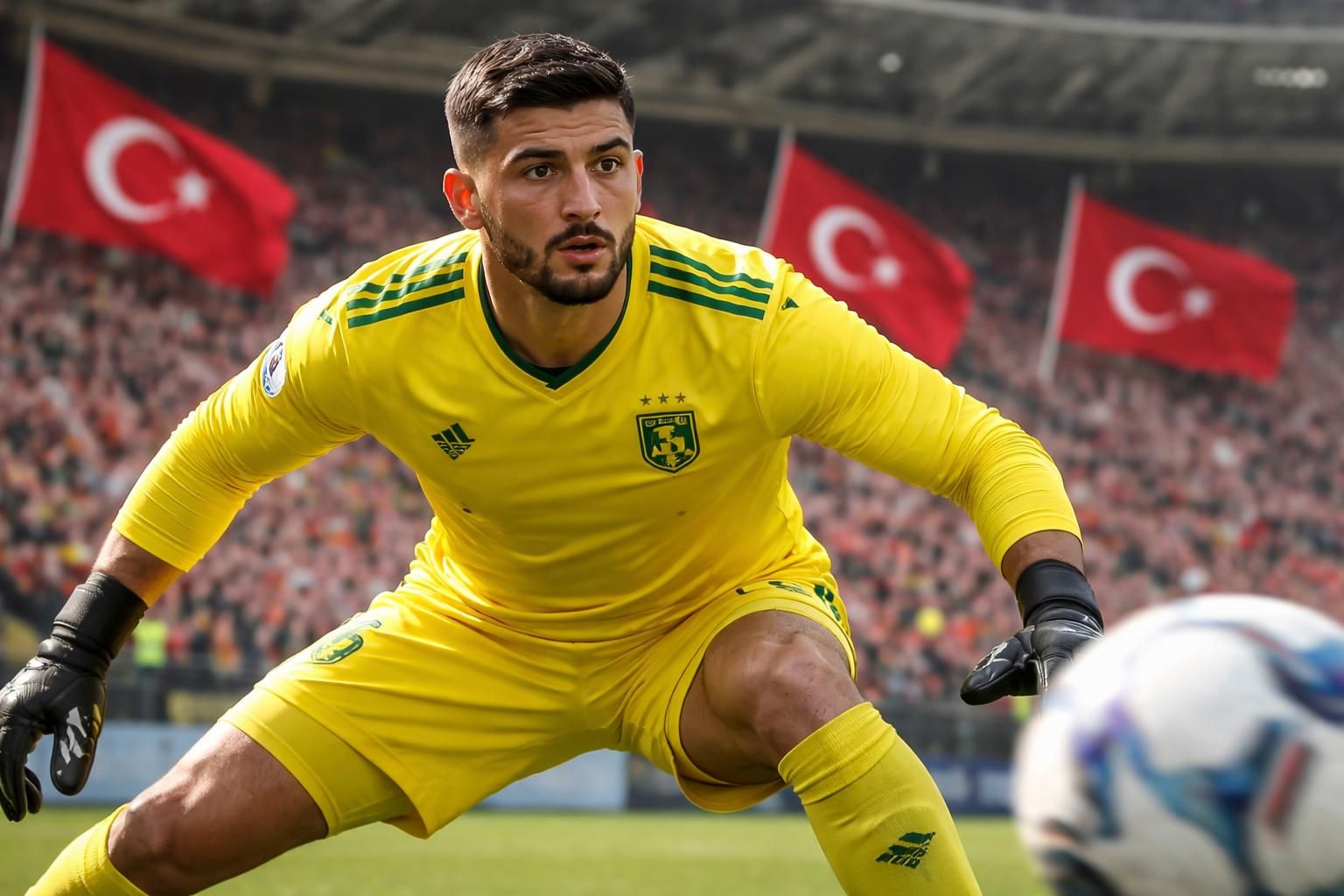 découvrez comment le fc nantes a recruté en turquie le jeune talent destiné à succéder à anthony lopes dans les buts des canaris.