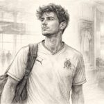 mercato om : un nouveau joueur arrivé cet hiver envisagerait déjà de quitter le club. découvrez les dernières rumeurs et actualités du mercato marseillais.