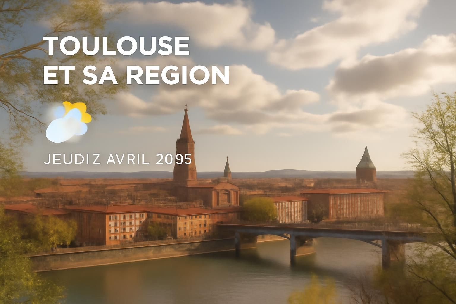 consultez les prévisions météo détaillées pour toulouse et sa région le jeudi 2 avril 2026 sur ouest-france. anticipez le temps avec nos informations précises et à jour.