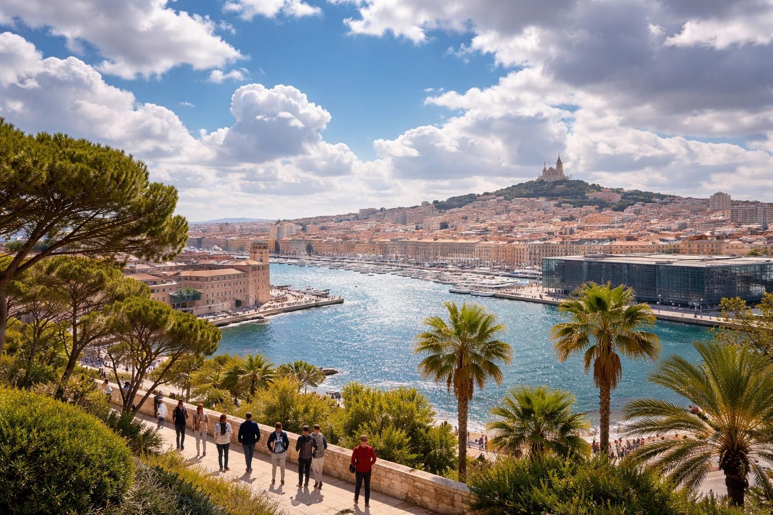 découvrez les prévisions météo du jeudi 23 avril 2026 à marseille et ses environs. températures, risques de pluie et conseils pour bien préparer votre journée avec ouest-france.