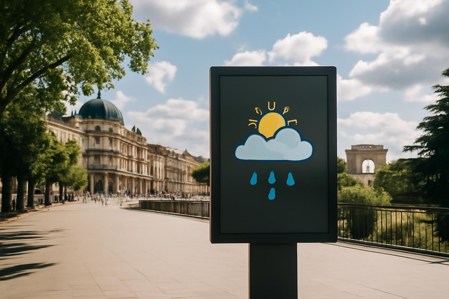 découvrez le bulletin météo complet pour montpellier le lundi 13 avril 2026 avec 20 minutes : prévisions détaillées, températures, et conseils pour bien préparer votre journée.
