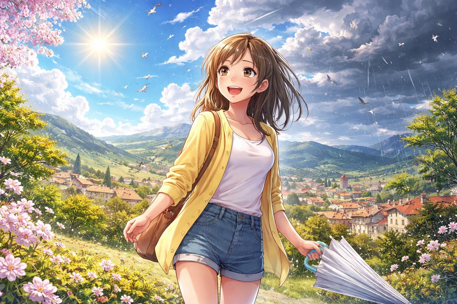 découvrez les prévisions météo pour le mercredi 22 avril 2026 à valence et sa région : températures, risque de pluie, vent et conditions générales pour bien préparer votre journée.