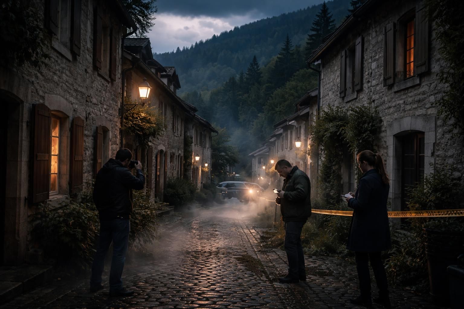 découvrez « meurtres en arbois » ce soir sur france 3 : une enquête captivante au cœur mystérieux du jura, entre suspense et révélations.