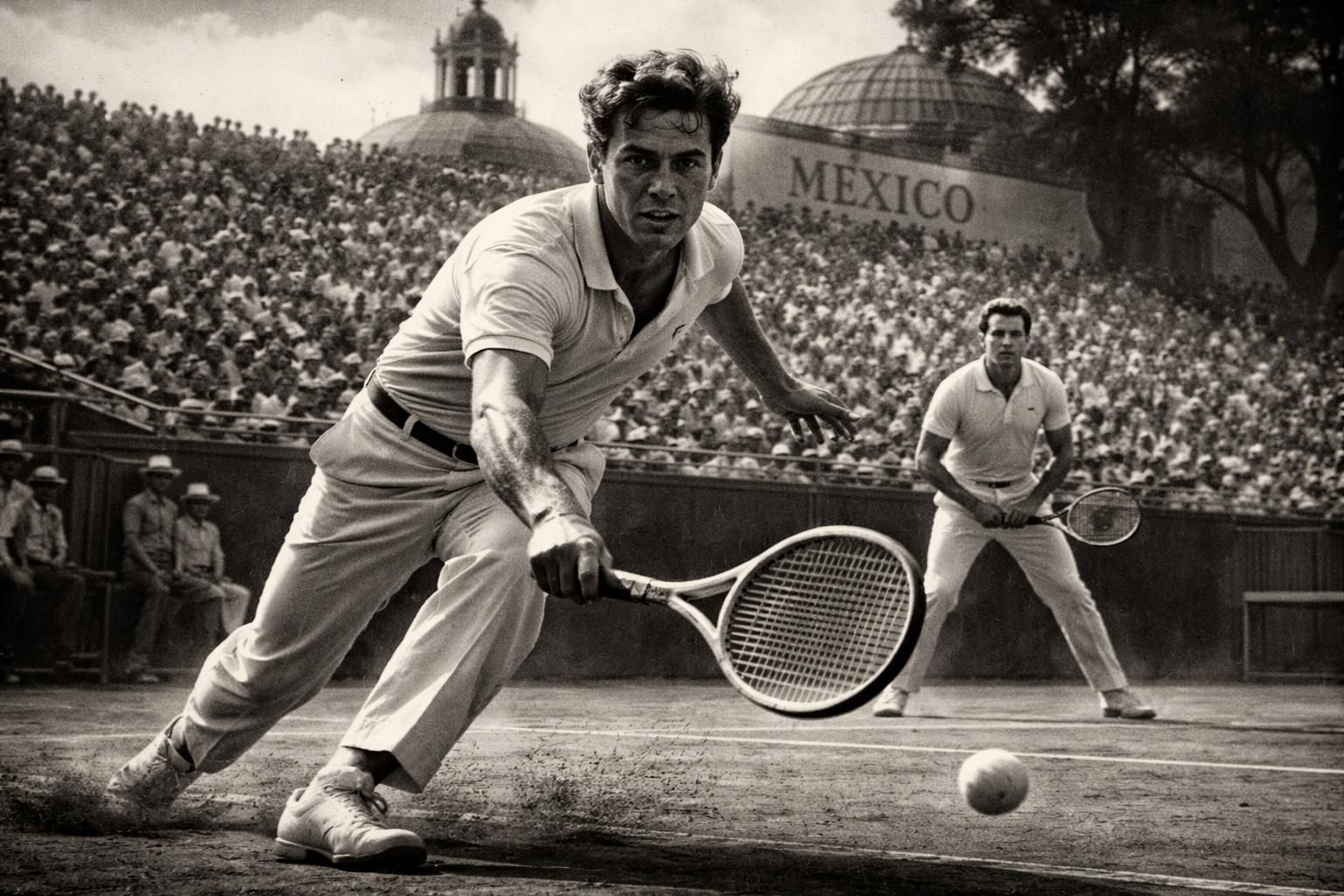 suivez les performances de denolly et pavlovic à mexico city (ch) : denolly qualifiée pour le deuxième tour tandis que pavlovic affronte un défi crucial. toutes les infos sur tennis actu.