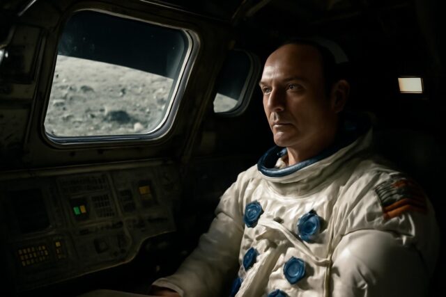 Michael-Collins-Lastronaute-discret-reste-en-orbite-lors-de-la-conquete-lunaire-Radio-France-640x427 Leucémie : Enzo 5 ans s'exprime avec émotion sur sa maladie