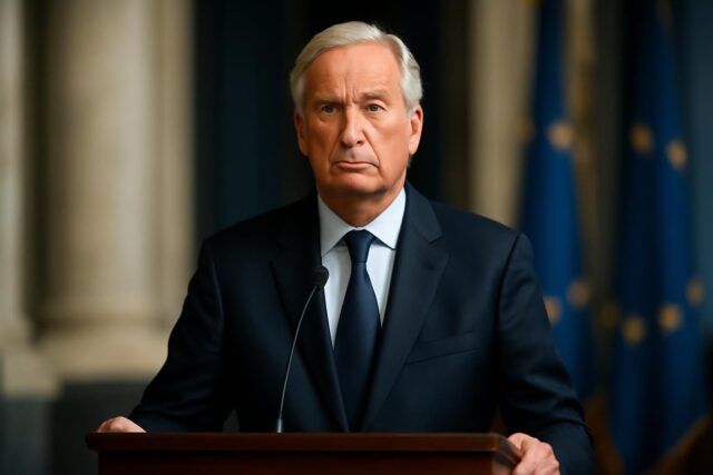 Michel-Barnier-declare-son-opposition-au-regime-des-Mollahs-Layatollah-ne-suscitera-aucune-peine--640x427 Procès du RN : Réquisitions décisives ce mardi, Marine Le Pen face à un tournant politique majeur