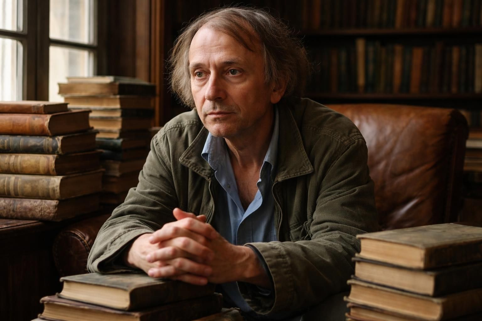 découvrez une analyse approfondie de l'œuvre de michel houellebecq, explorée en détail par fathom journal pour mieux comprendre l'univers littéraire de cet auteur contemporain majeur.