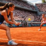 découvrez le face-à-face passionnant entre mirra andreeva et dalma galfi au troisième tour du wta 1000 de madrid, prévu le samedi 25 avril 2026. suivez toute l'actualité et les résultats en direct.