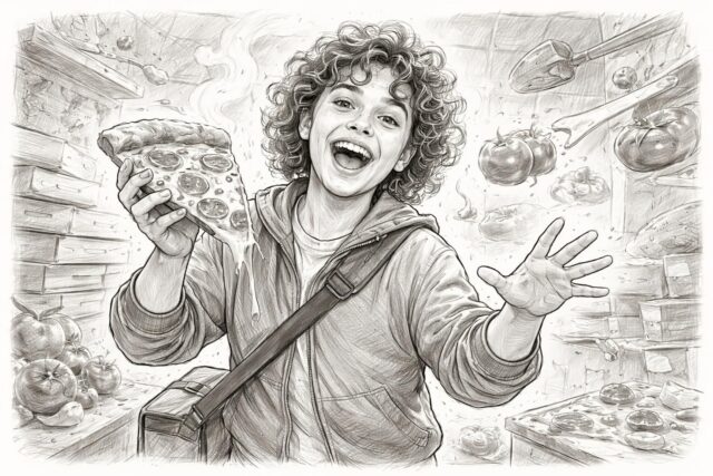 Mission-Pizza-sur-Disney-Gaten-Matarazzo-de-Stranger-Things-a-une-comedie-dejantee-irresistible-640x427 Pascale quitte définitivement Le Meilleur Pâtissier 2025 : « Trois émissions ont été nécessaires pour trouver mon rythme » - programme-tv.net