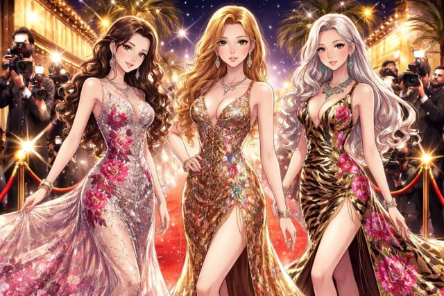 Mode-Roberto-Cavalli-sublime-le-glamour-hollywoodien-dans-toute-sa-splendeur-640x427 Comment choisir et porter une chemise noire pour homme