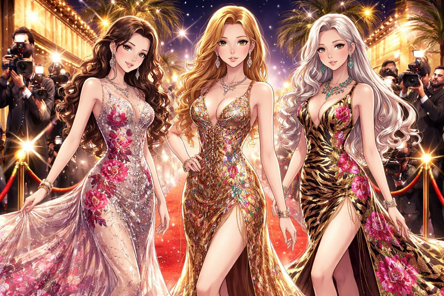 découvrez comment roberto cavalli incarne le glamour hollywoodien avec des créations élégantes et éclatantes, sublimant chaque détail pour une allure inoubliable.