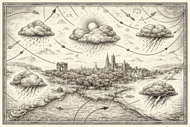 Montpellier-les-previsions-meteo-detaillees-pour-ce-lundi-13-avril-2026-sur-Meteocity-640x427 Vigilance jaune aux orages ce jeudi dans la région : préparez-vous !