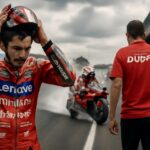 découvrez comment ducati freine gabarrini dans le motogp, poussant bagnaia à rejoindre aprilia sans son fidèle adjoint, un changement stratégique majeur pour la saison.