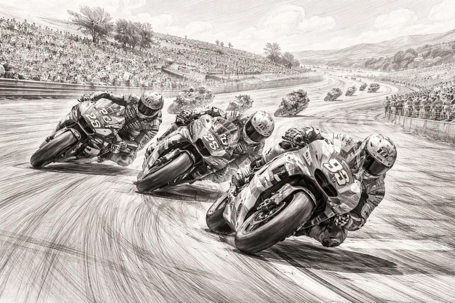 suivez en direct le motogp grand prix d'espagne 2026 sur l'équipe : actualités, horaires, pilotes, et analyses complètes de la course à venir.