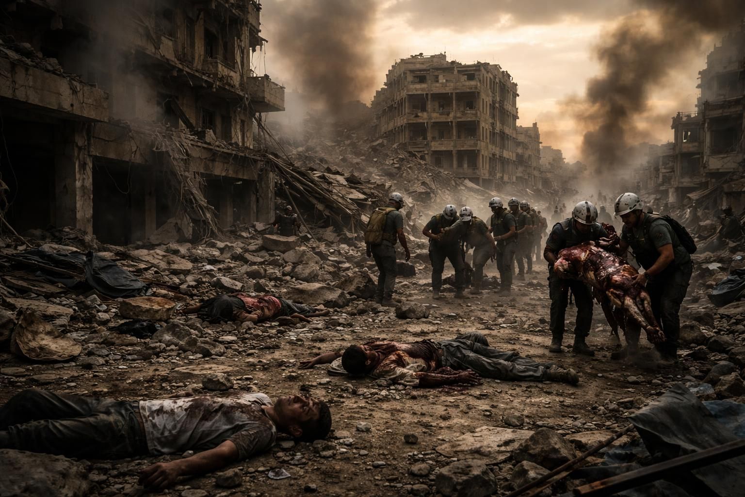 violentes frappes à tyr au moyen-orient font 13 victimes juste avant l'entrée en vigueur d'une trêve, exacerbant les tensions régionales.