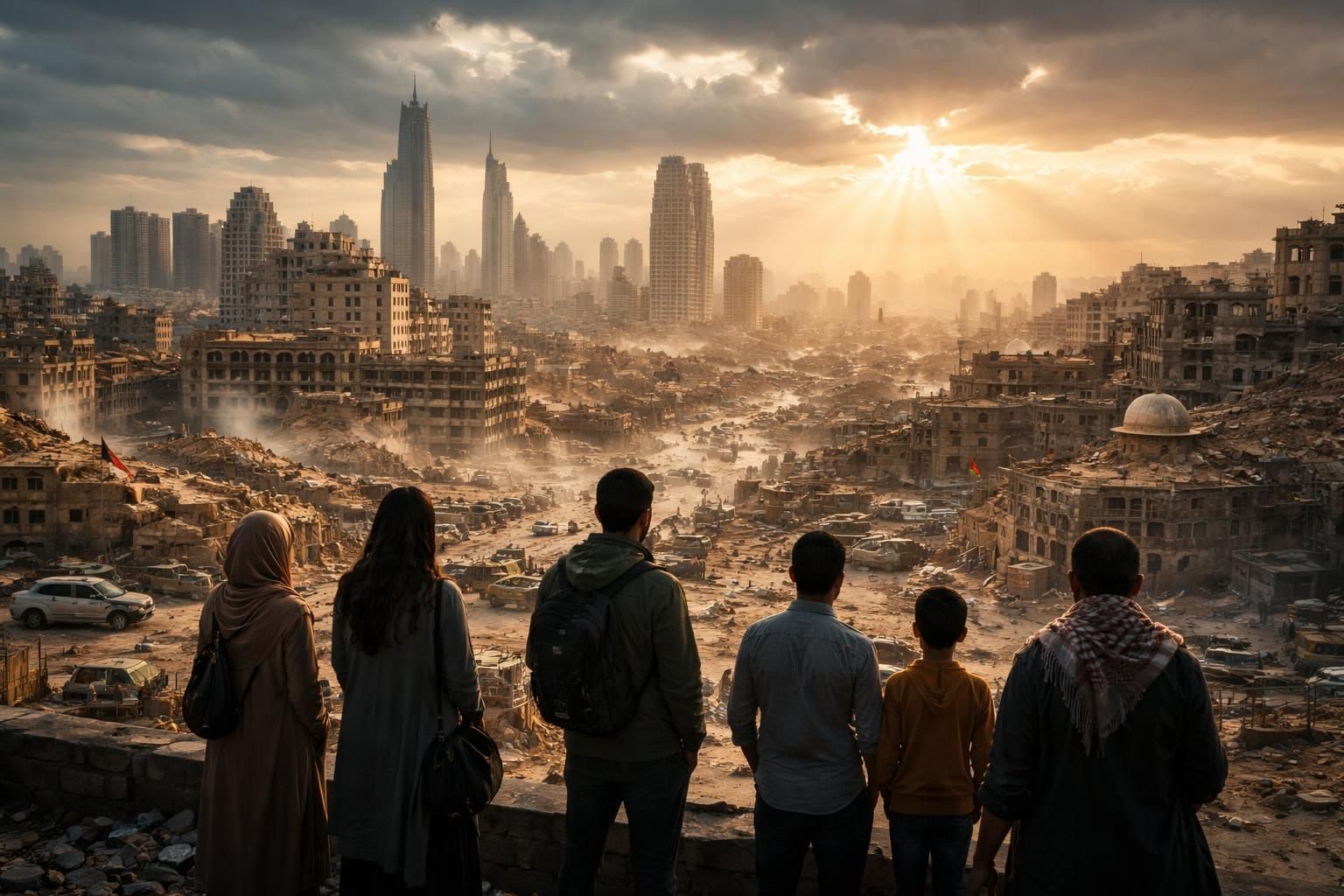 découvrez les enjeux majeurs auxquels le moyen-orient fait face dans la période post-crise, entre incertitudes politiques et défis économiques, alors que la région se prépare à un nouveau chapitre.