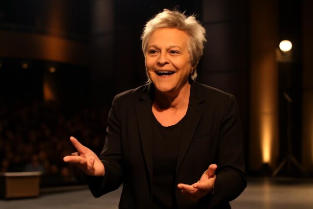 Muriel-Robin-le-grand-retour-sur-scene-dune-icone-comique-640x427 Découvrez la légende de Marcus et Péritas : histoire fascinante du thermalisme à Dax racontée par Marie-Luce Pla