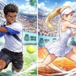 suivez les performances des joueurs français moïse kouamé et ksenia efremova lors des phases de qualification du mutua madrid open, avec univers tennis.