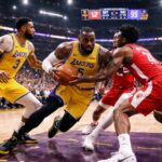 revivez le duel électrisant entre les los angeles lakers et les houston rockets du 29 avril 2026, un match palpitant qui a tenu les fans de nba en haleine jusqu'à la dernière seconde.