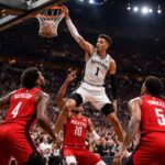 suivez les nba playoffs avec wembanyama et les spurs en pleine action, tandis que les rockets se préparent à relever les défis et répondre aux attentes des fans.