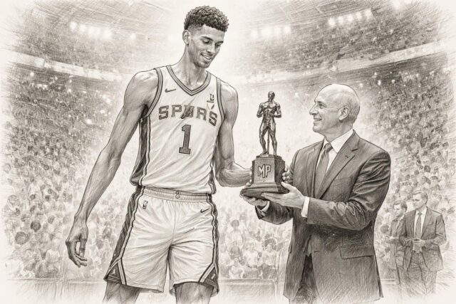 NBA-Victor-Wembanyama-brille-et-recoit-une-distinction-prestigieuse-640x427 Analyse exclusive et pronostic gratuit pour le match NBA Minnesota Timberwolves vs Memphis Grizzlies du 04/03/2026 - RueDesJoueurs