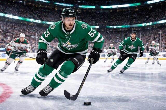 NHL-Johnston-redynamise-Dallas-les-Stars-retrouvent-lequilibre-avant-daffronter-le-Minnesota-640x427 Suivez en temps réel le match Brest contre OL en Ligue 1 2025-2026 - L'Équipe