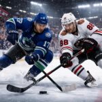 consultez le tableau complet du premier tour des séries éliminatoires de la nhl sur planète hockey et suivez toutes les équipes en lice pour la victoire.