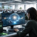 nvidia offre à ses 10 000 employés un accès exclusif au modèle gpt-5.5, ouvrant de nouvelles perspectives en intelligence artificielle.