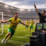 nantes voit son but d’égalisation spectaculaire annulé par la var après la tentative de louis leroux. retour détaillé sur les faits et l’impact de cette décision lors du match.