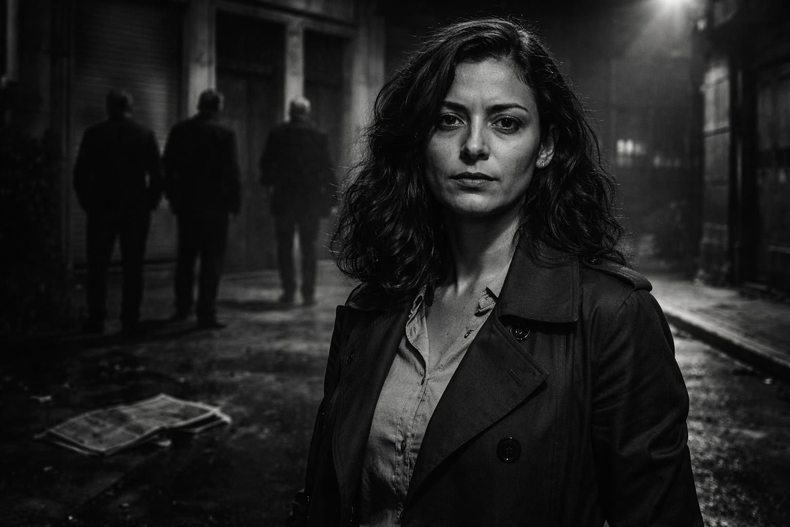 nassira el moaddem, journaliste, fait face à des menaces de mort de l'ex-maire thierry meignen et déplore le silence inquiétant des autorités face à cette intimidation.