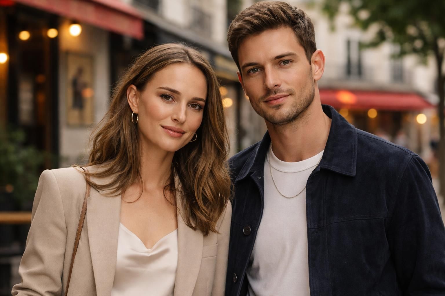 Natalie Portman D couvrez Tanguy Destable Le P re De Son Futur 