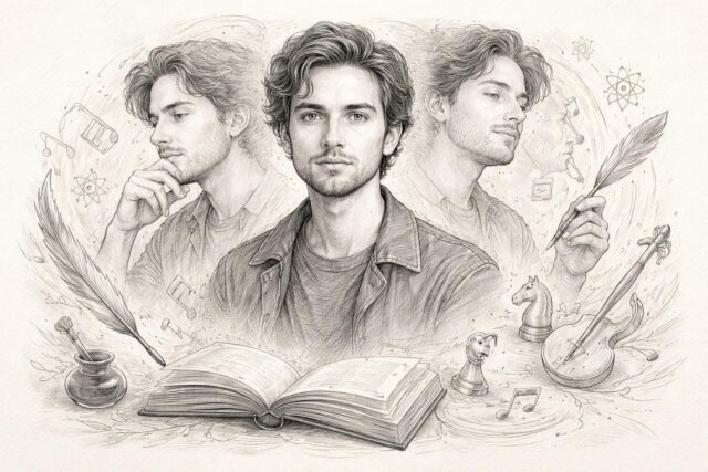 Nathan-Devers-un-philosophe-aux-multiples-talents-et-facettes-640x427 Cette semaine dans les médias : David Foenkinos, Nadia Daam et Frédéric Beigbeder à l’honneur - livreshebdo.fr