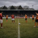 revivez le choc en national 3 entre brest et laval, une rencontre décevante où les deux équipes peinent à s'imposer et se quittent sur un match nul terne.