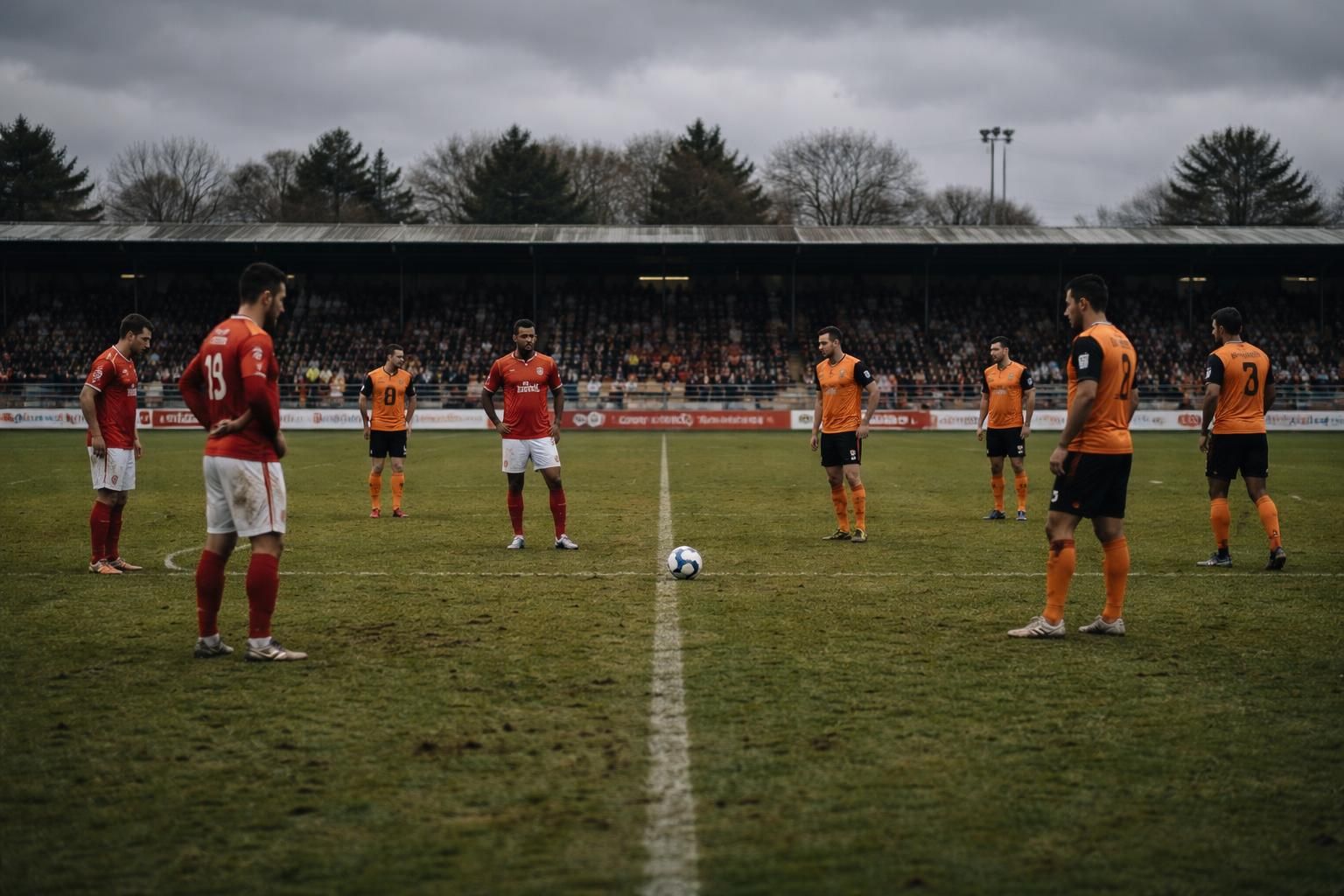 revivez le choc en national 3 entre brest et laval, une rencontre décevante où les deux équipes peinent à s'imposer et se quittent sur un match nul terne.