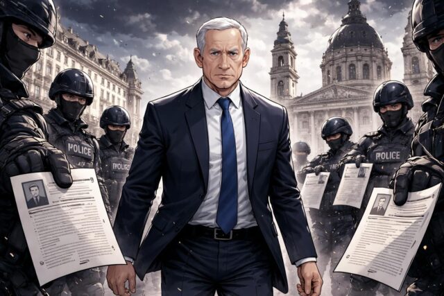 Netanyahou-risque-larrestation-a-Budapest-la-Hongrie-reactive-ses-mandats-darret-640x427 Bouffées de chaleur : une origine génétique serait confirmée