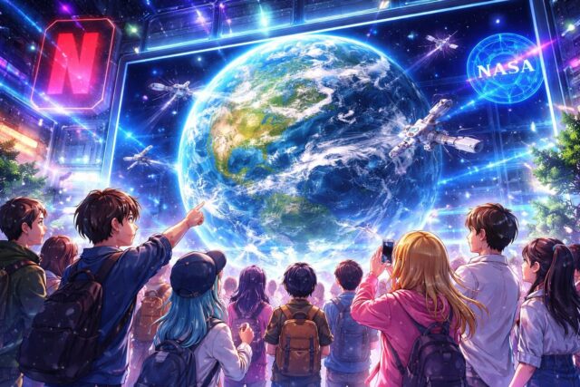 Netflix-NASA-et-plus-lengouement-mondial-pour-les-images-satellites-explique-640x427 Dimanche 10 août 2025 : des étoiles pour illuminer votre journée