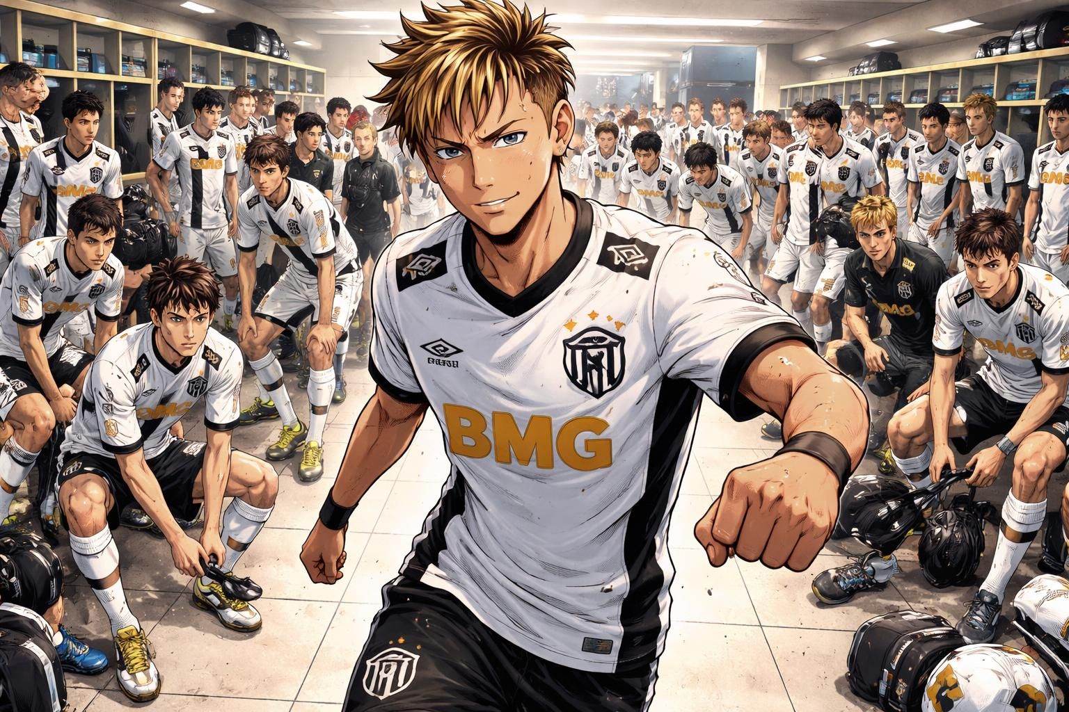 découvrez la liste des 27 joueurs dévoilée par santos, incluant le retour de neymar, pour le match contre san lorenzo.